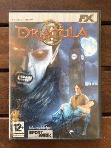 Dracula gioco games - ii, pc