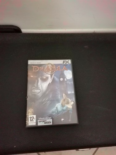 Dracula gioco pc - dracula,