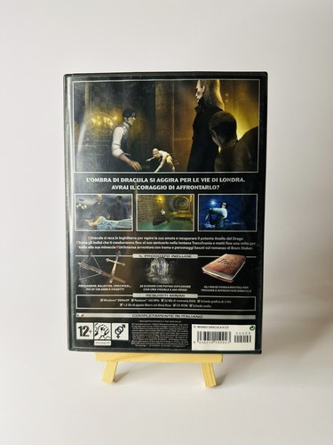 Dracula cd rom - 2,