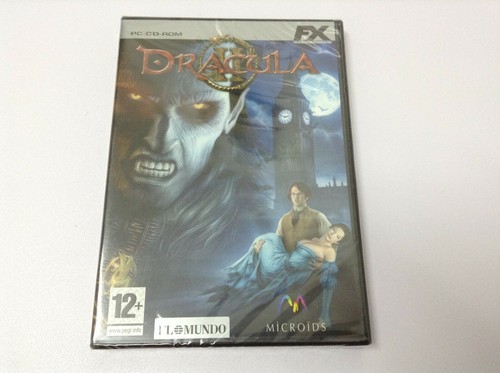 Dracula cd rom españa - .,