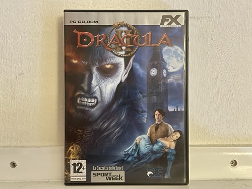 Dracula italiano - dracula, 2