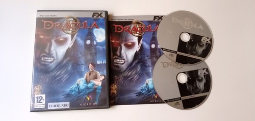 Dracula completo - dracula, ii,pc.completo!