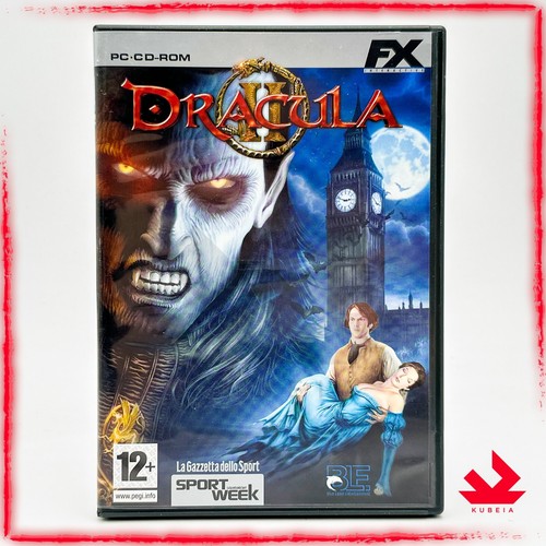Dracula italiano - dracula,