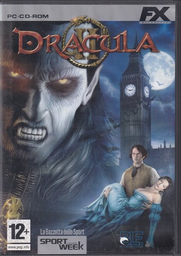 Dracula retro game - dracula,