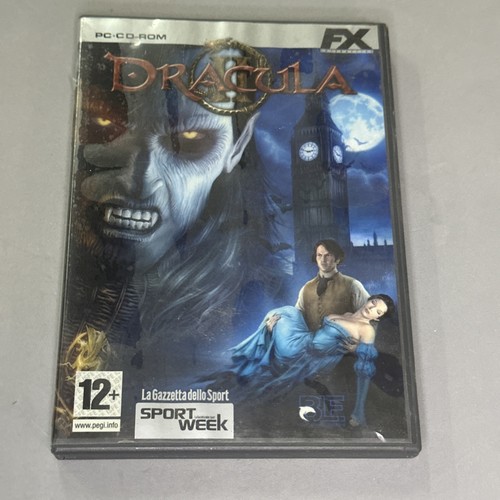 Dracula pc gioco - dracula,