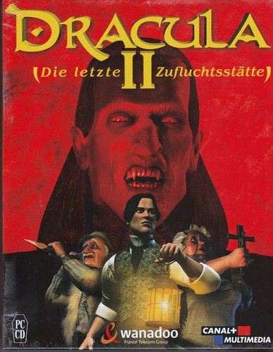 Dracula cd per pc - ii,