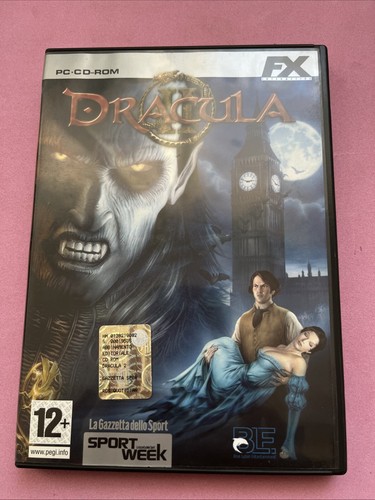 Gioco videogioco dracula - gioco,