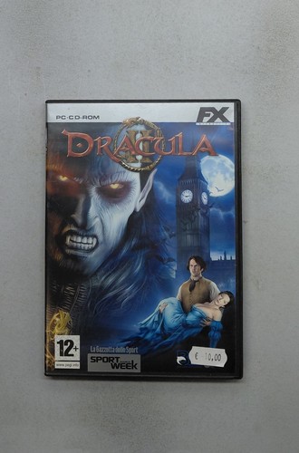 Dracula 2 cd rom - ii,