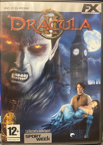 Dracula rom gioco - dracula,