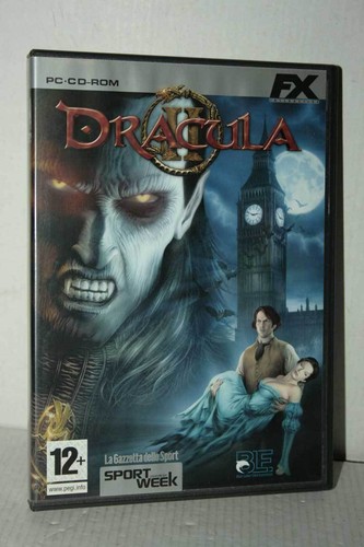 Dracula gioco usato buono - usato,