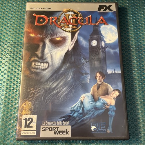 Gioco videogioco dracula ii - gioco,