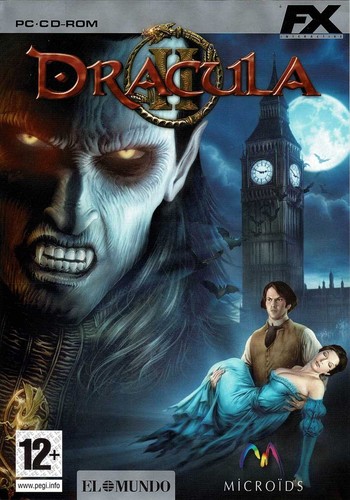 Dracula pc - dracula,