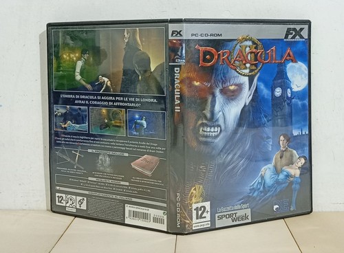 78946 game dracula - pc, ii