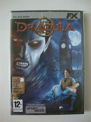 Gioco rom dracula ii - dracula,