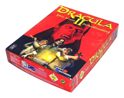Dracula cd per - cd,