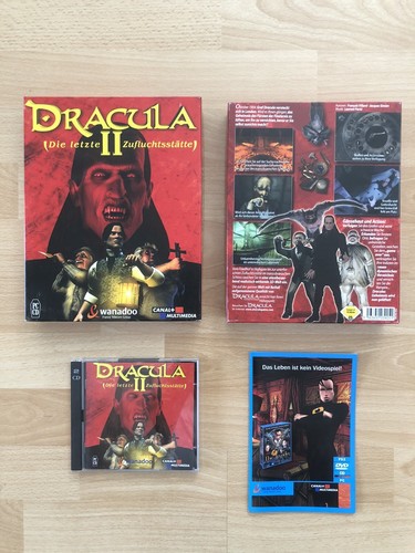 Dracula - ii, /