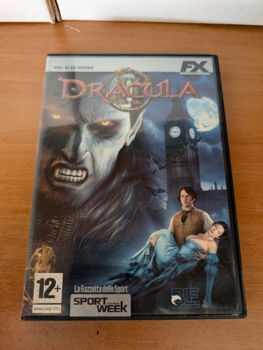 Dracula fx interactive - 2,