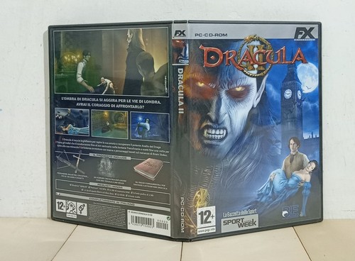 78945 game dracula - 78945, ii