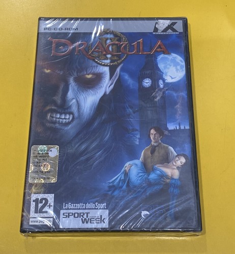 Dracula gioco versione - dracula, ii