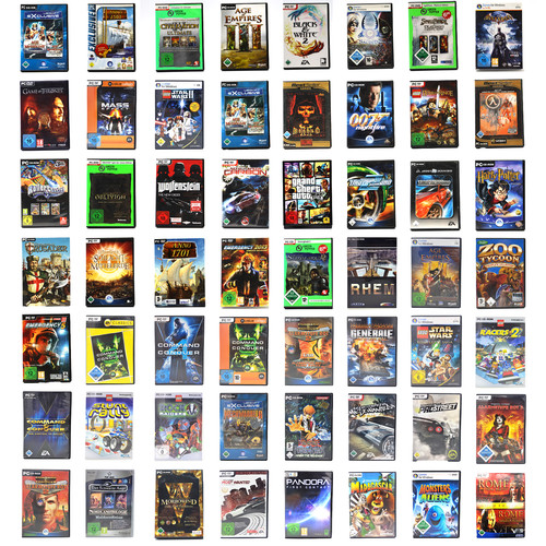 Giochi retrò e - 🎮,