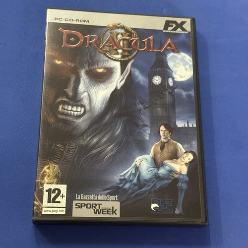 Dracula gioco - dracula,
