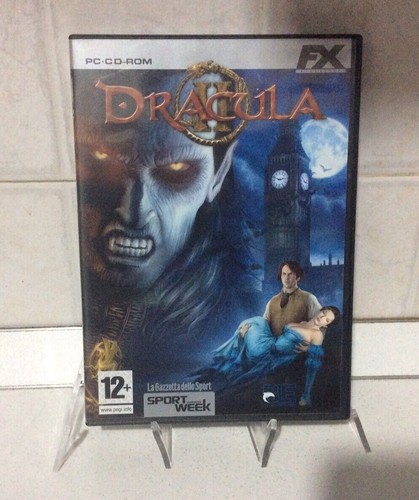 Gioco dracula dvd rom - pc, -dvd-rom