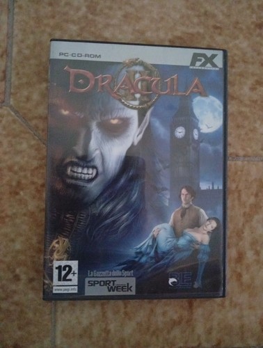 Dracula gioco videogioco - ii,
