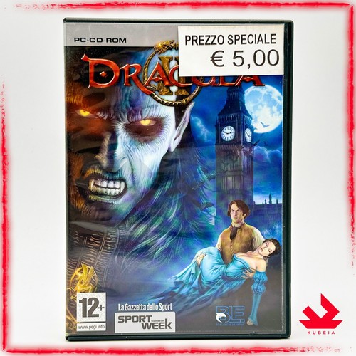 Dracula italiano - ii, –
