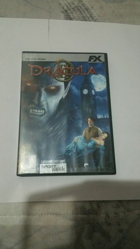 Dracula ita - ii, pc