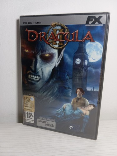 Interactive dracula pc - dracula,