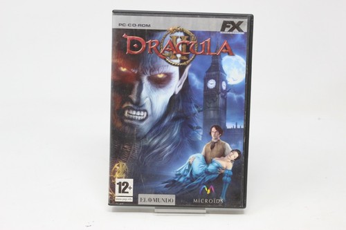 Dracula rom - pc,