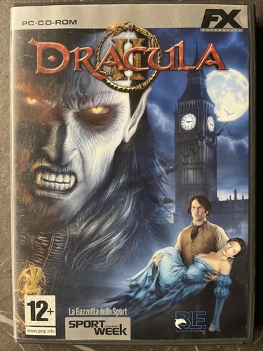Game dracula 2 ita - game,