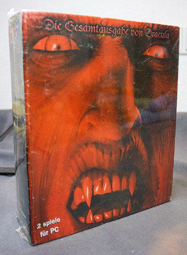 Dracula in edizione - 1, e