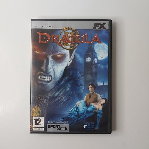 Dracula cd rom ita - dracula, 2