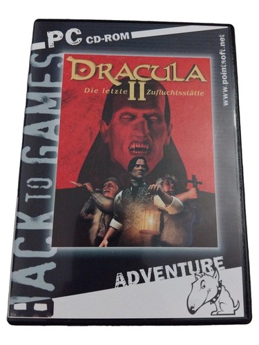 Pointsoft dracula l ultimo - pointsoft, l'ultimo