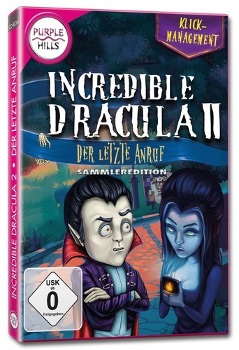 Incredible dracula il - dracula, 2