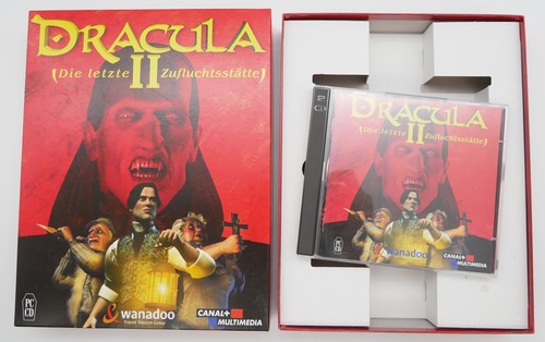 Dracula ultimo rifugio - dracula,