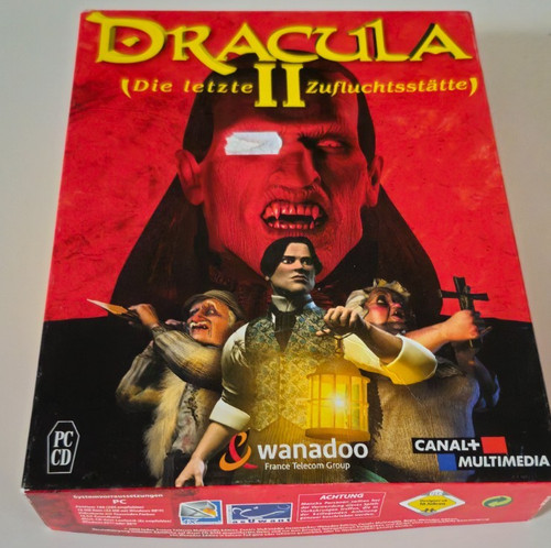 Dracula ultimo rifugio - 2,