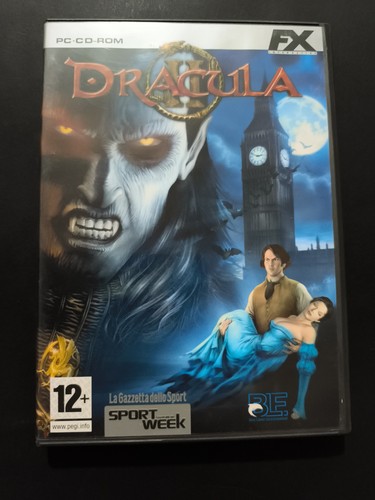 Dracula gioco videogioco - -,