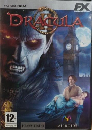 Drácula último - ii,