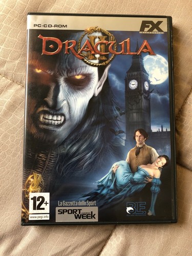 Computer dracula ii - computer,