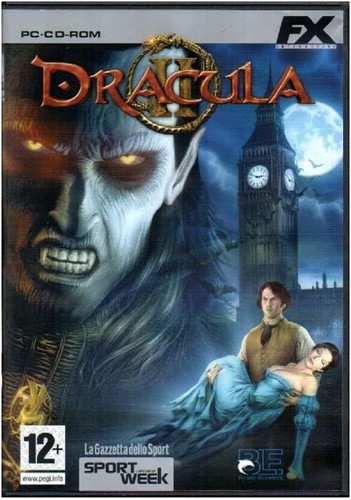 Videogioco dracula ii - :,